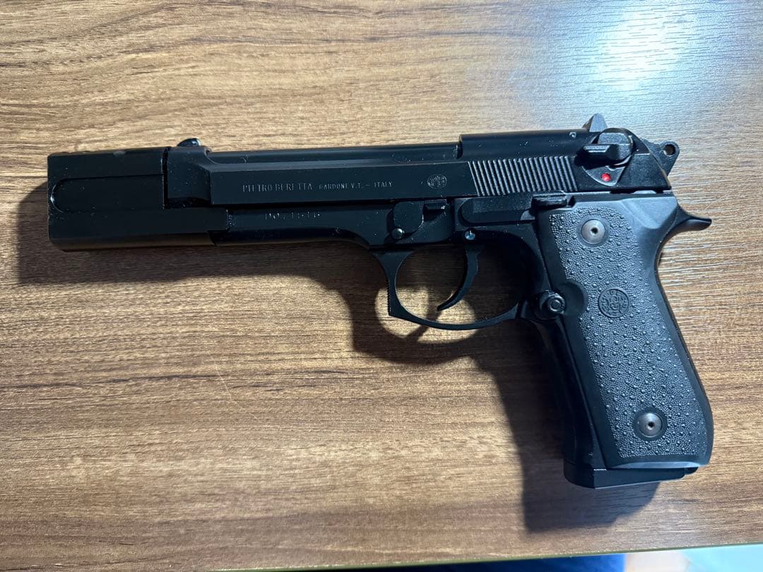 WA ウエスタンアームズ ベレッタ M92　LEON レオン 限定品