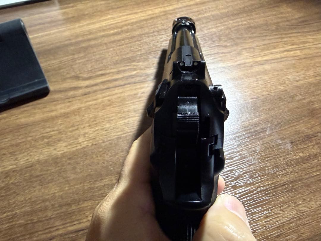 WA ウエスタンアームズ ベレッタ M92　LEON レオン 限定品