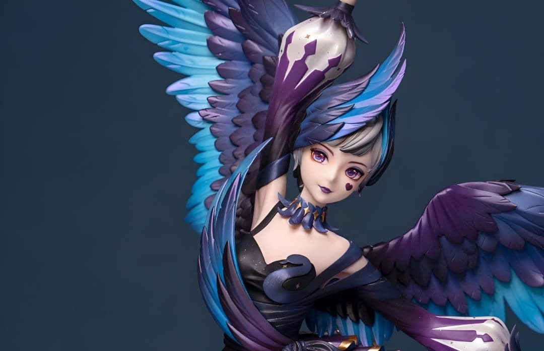 王者えいよう、スワンの夢フィギア