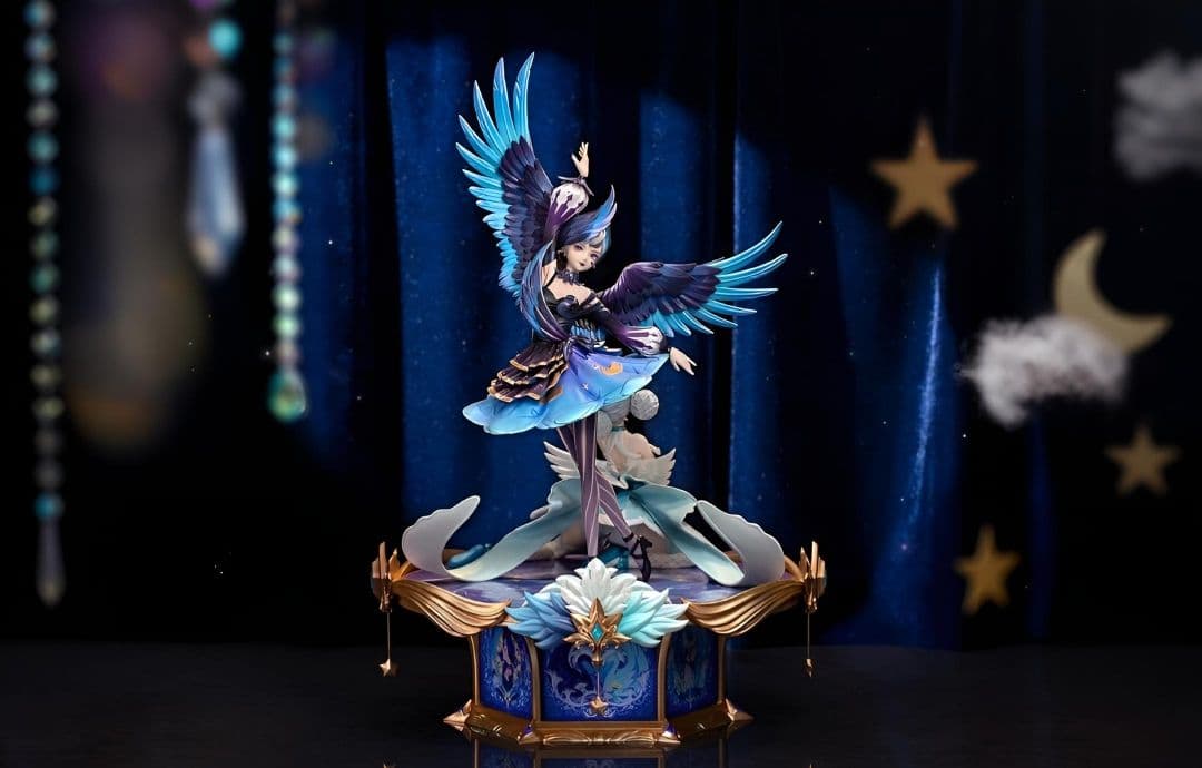 王者えいよう、スワンの夢フィギア