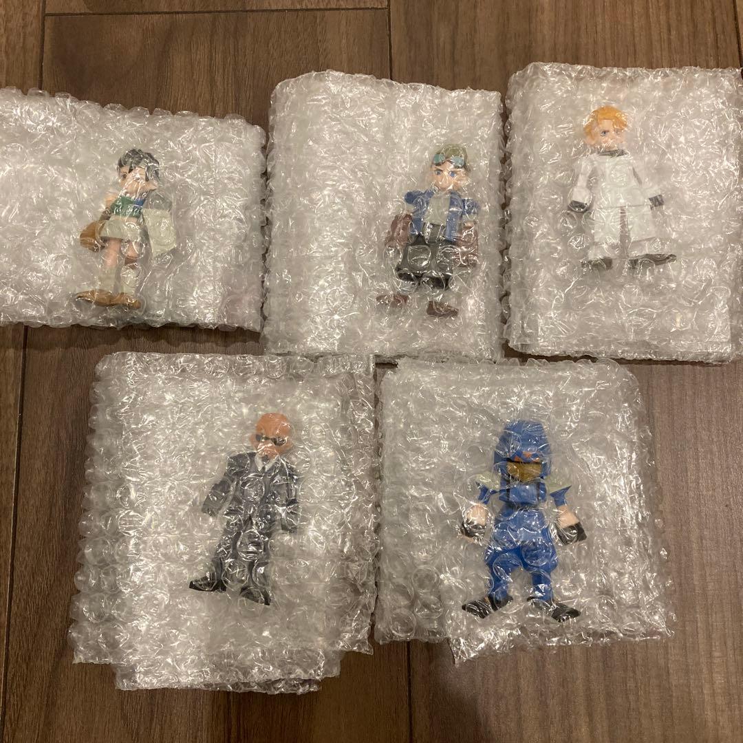 FINAL FANTASY VII REBIRTH発売記念くじ A・B・C賞他