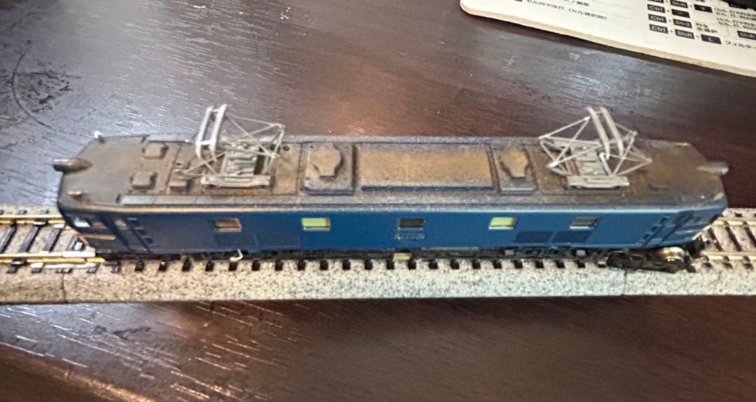 KATO12系客車AND TOMIX機関車セット9両ジャンク