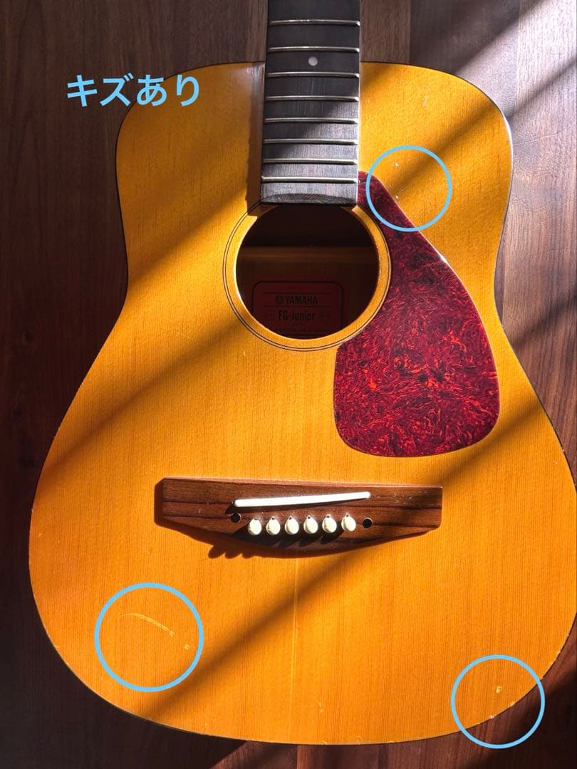 Yamaha FG-Junior JR-1 アコースティックギター