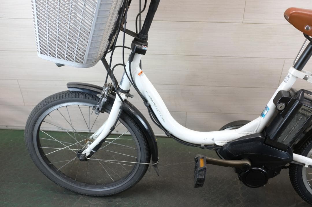 ヤマハPAS　CITY-C 20インチ3段 8.7Ah