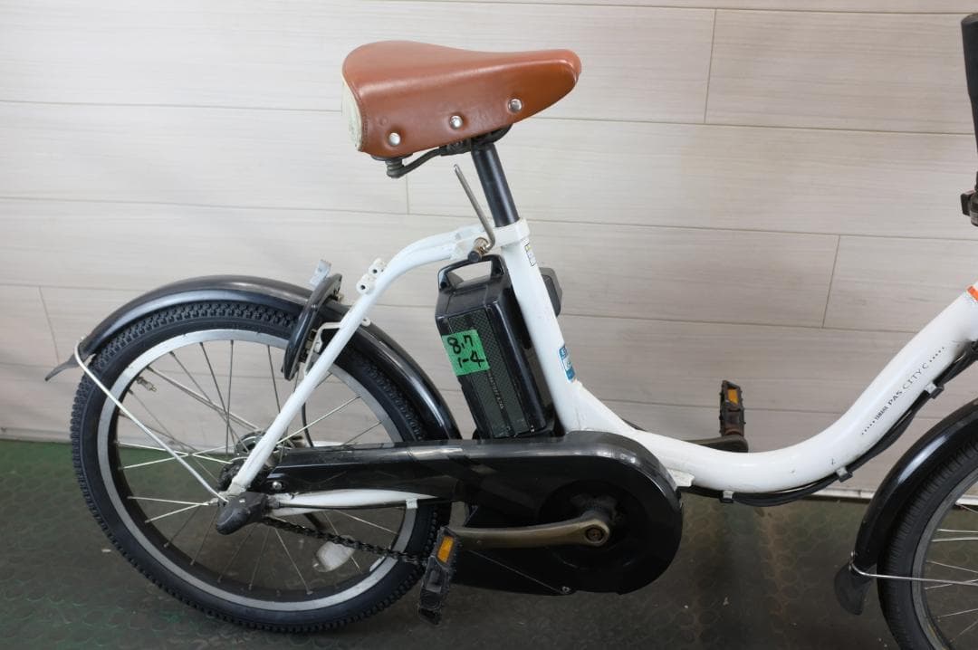 ヤマハPAS　CITY-C 20インチ3段 8.7Ah