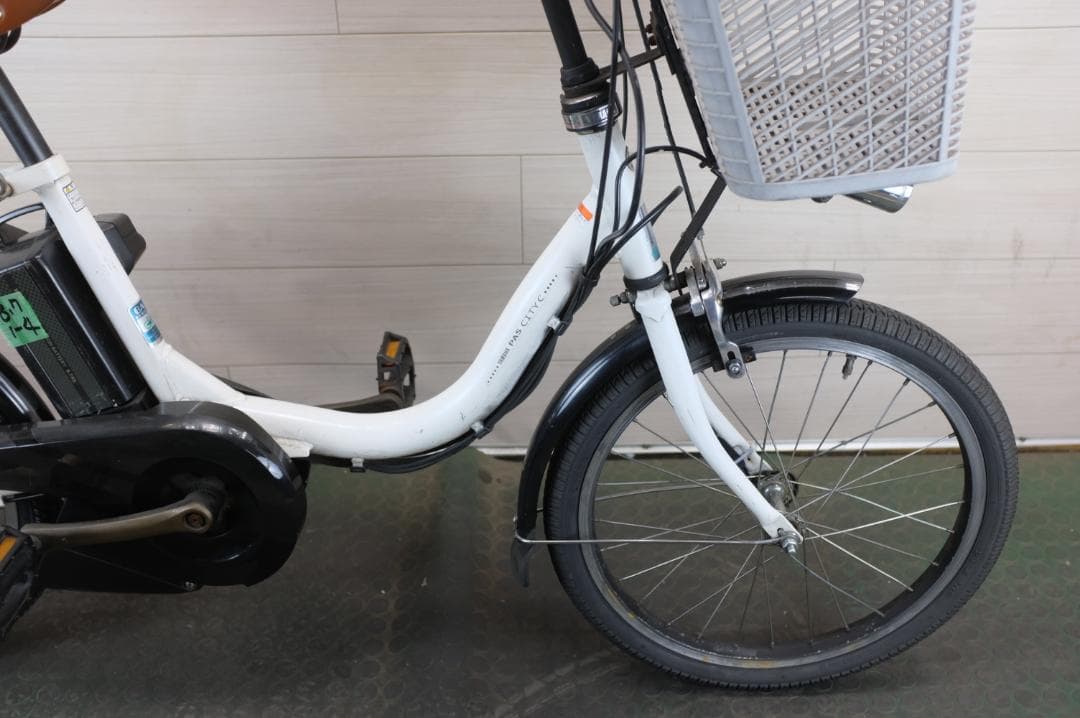 ヤマハPAS　CITY-C 20インチ3段 8.7Ah