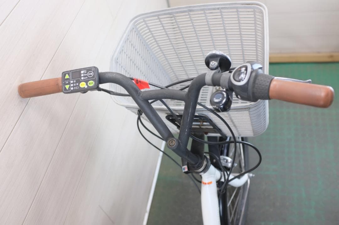 ヤマハPAS　CITY-C 20インチ3段 8.7Ah