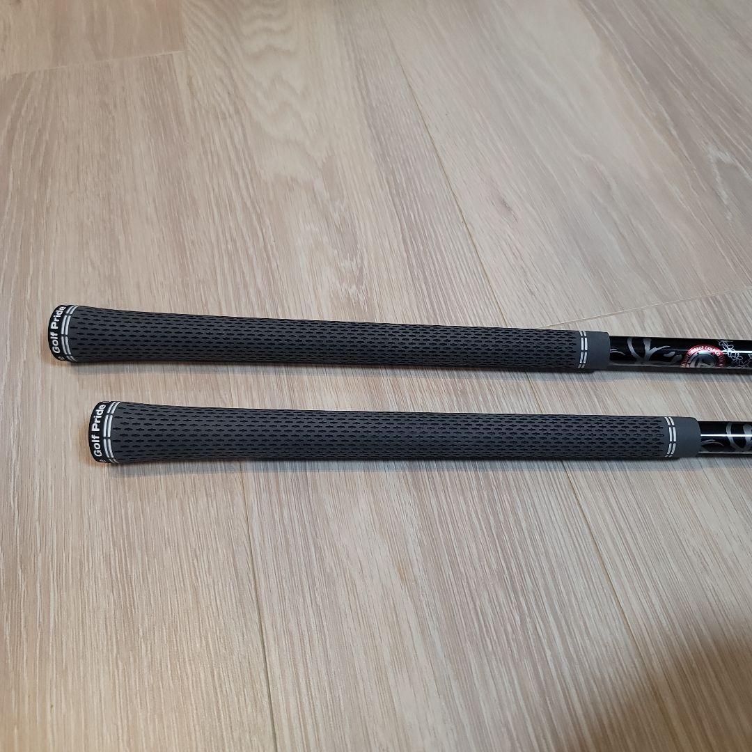 テーラーメイド P770 アイアン 3I,4Iセット