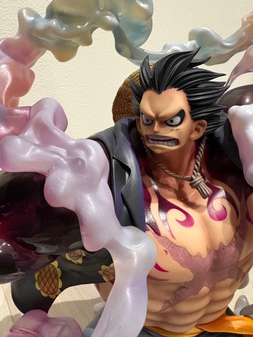 A*S様 【美品】P.O.P“SA-MAXIMUM” ギア4 弾む男 バウンドマ