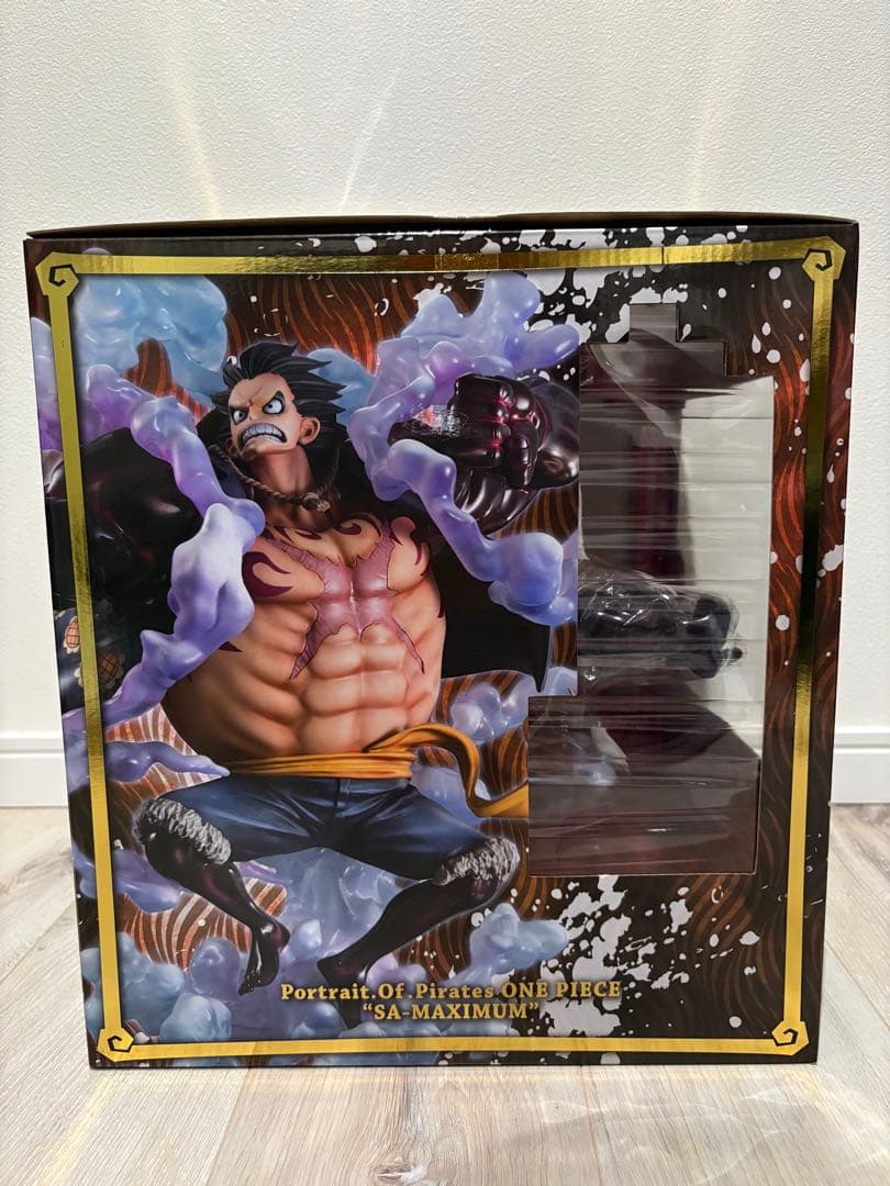 A*S様 【美品】P.O.P“SA-MAXIMUM” ギア4 弾む男 バウンドマ