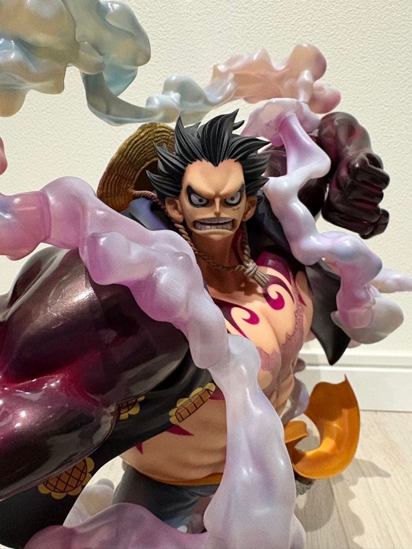 A*S様 【美品】P.O.P“SA-MAXIMUM” ギア4 弾む男 バウンドマ