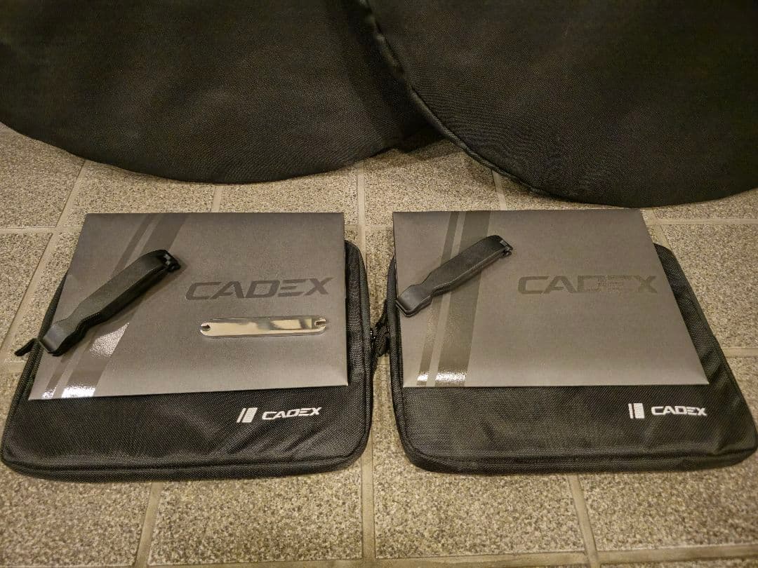 CADEX 50 ULTRA Disc Tubeless シマノフリー