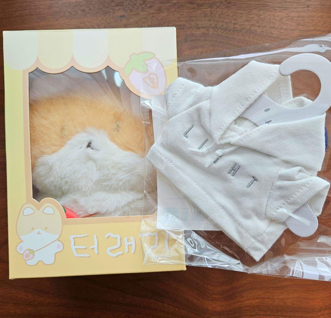 EXO ベッキョン トレギ パーカー付き