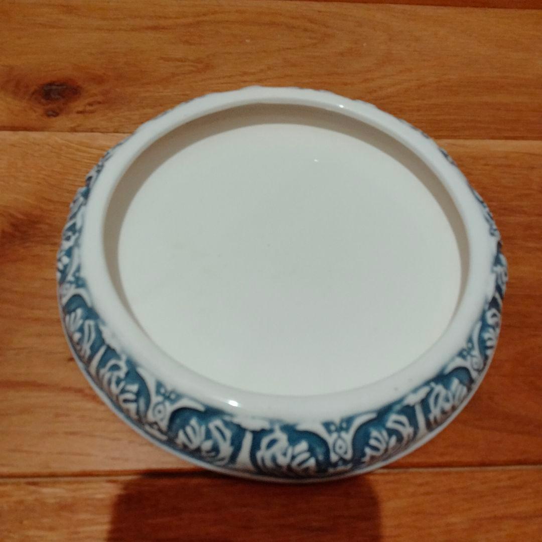 NEIGHBORHOOD インセンスチャンバー スカル ドクロ 死神 ブルー