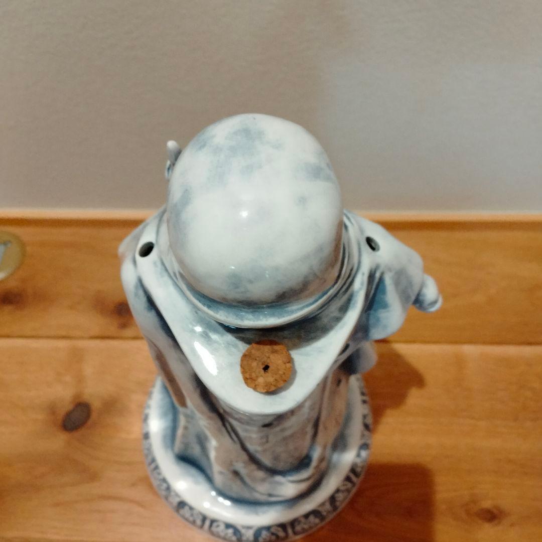 NEIGHBORHOOD インセンスチャンバー スカル ドクロ 死神 ブルー