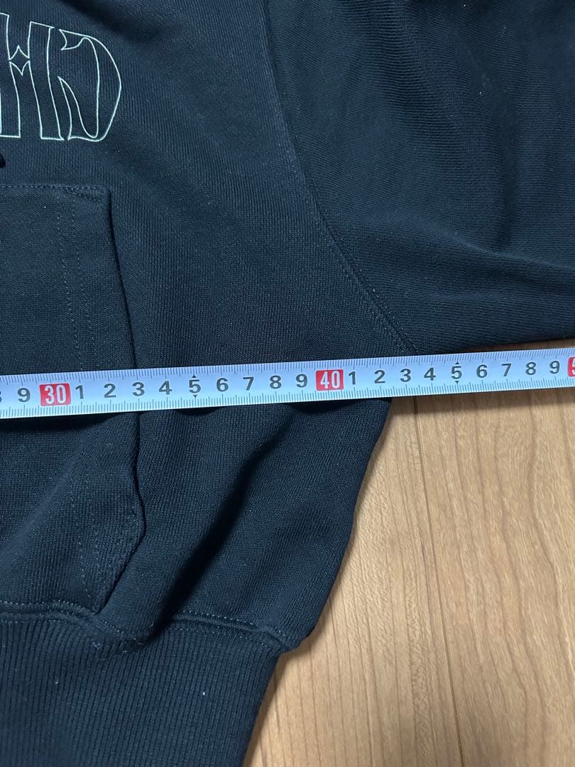 美品　ちゃんみな　AREA OF DIAMOND 4 ジップパーカー　Sサイズ