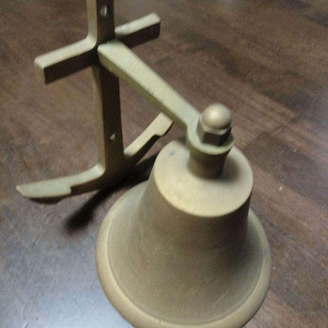 イカリマークの鐘