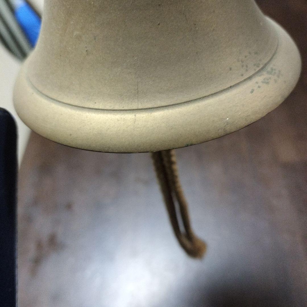 イカリマークの鐘