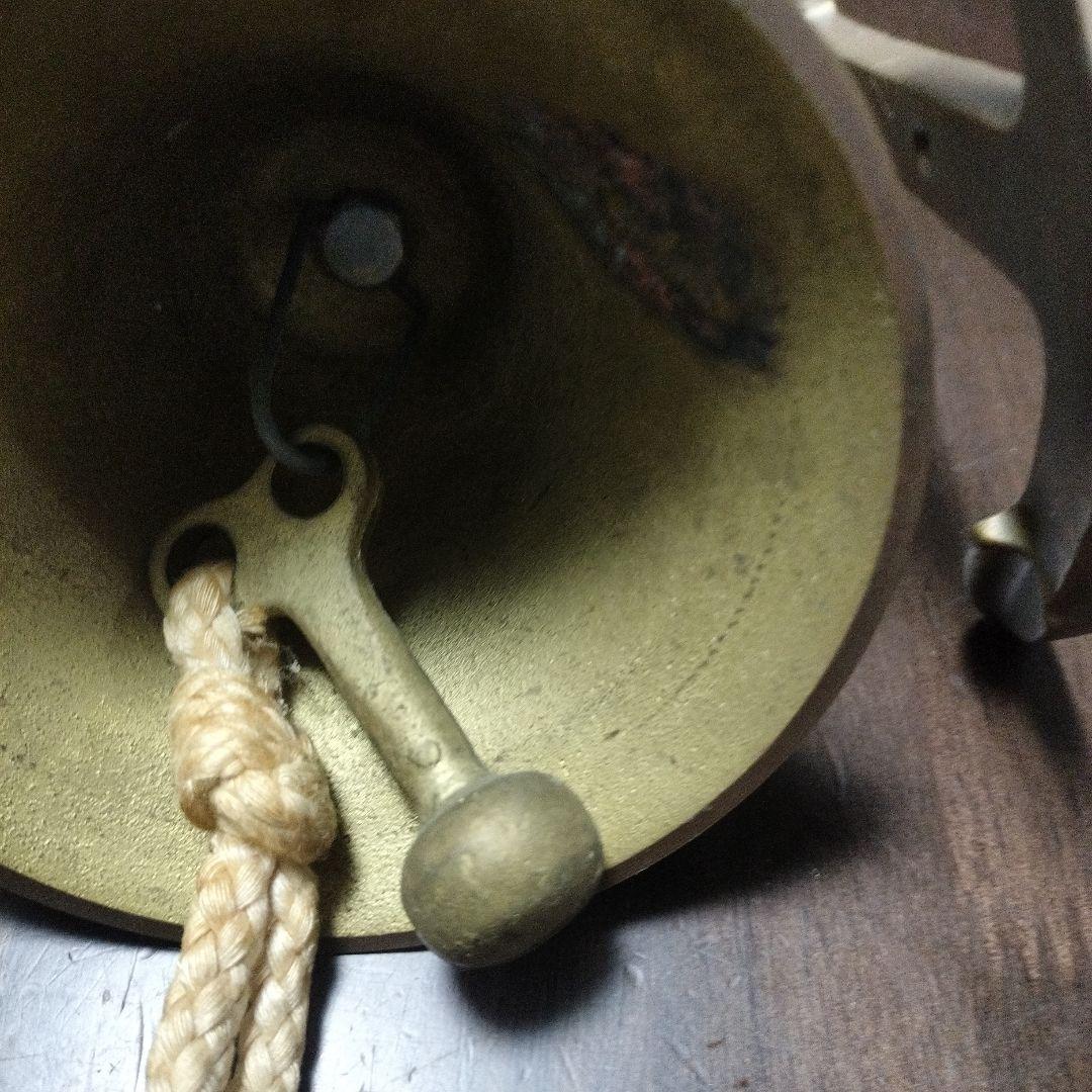 イカリマークの鐘