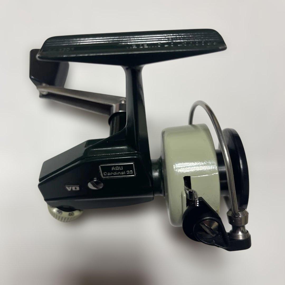 アブ　カーディナル33 復刻