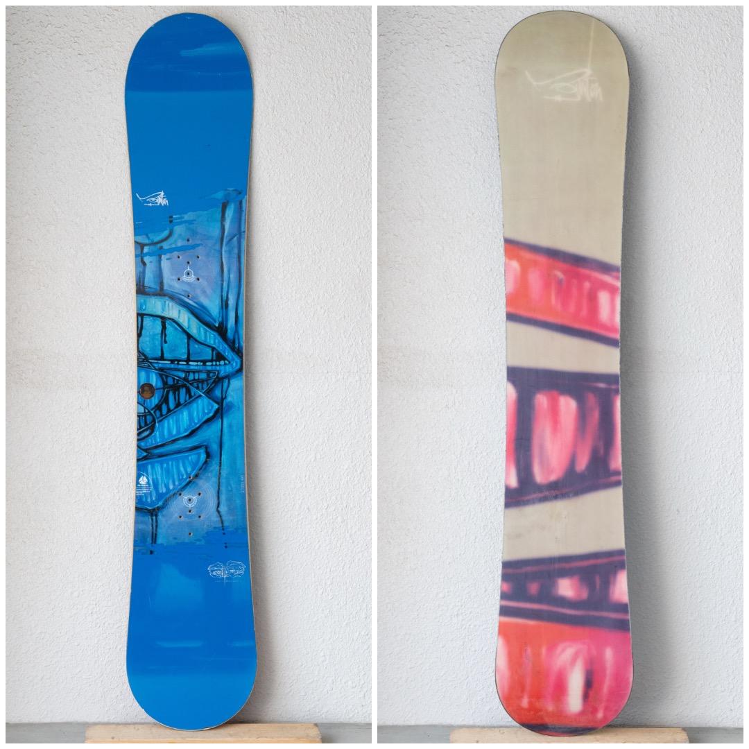 Burton Balance 160 テリエ 美品 激レア! ヴィンテージ