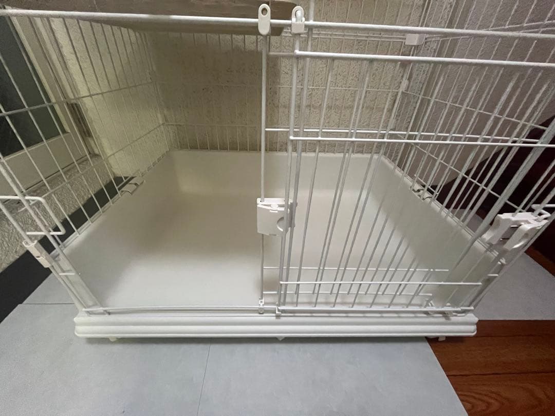 キャットケージ3段　美品　組み立て説明書あり