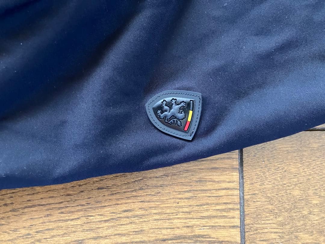 新品　ビブタイツ カペルミュールライオンエンブレム　Ｌサイズ