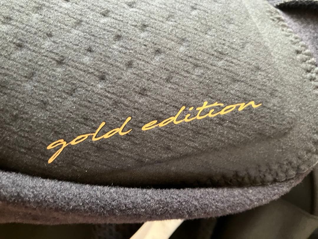 新品　ビブタイツ カペルミュールライオンエンブレム　Ｌサイズ