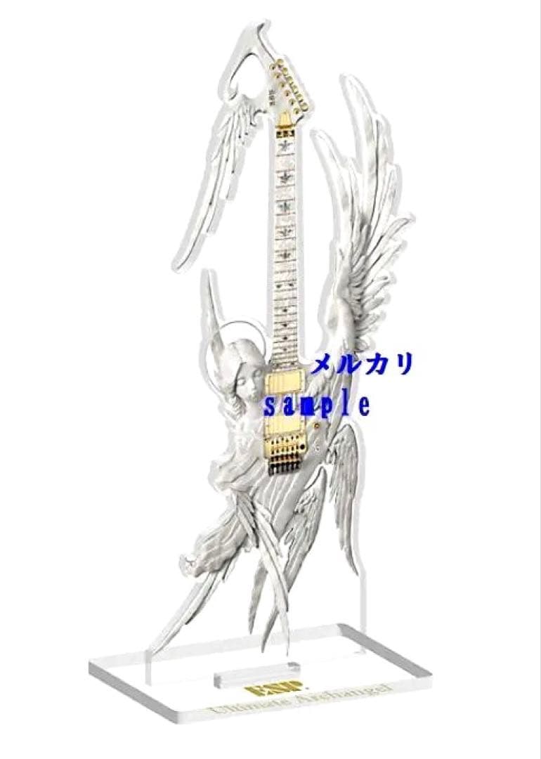 高見沢俊彦氏ピック付/アークエンジェル/アクリルスタンド/THE ALFEE