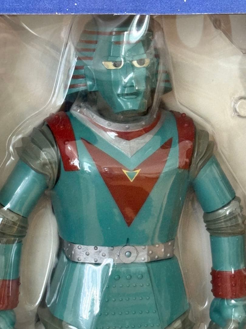 【新品未開封】よい子印パイロットエース　ジャイアントロボ