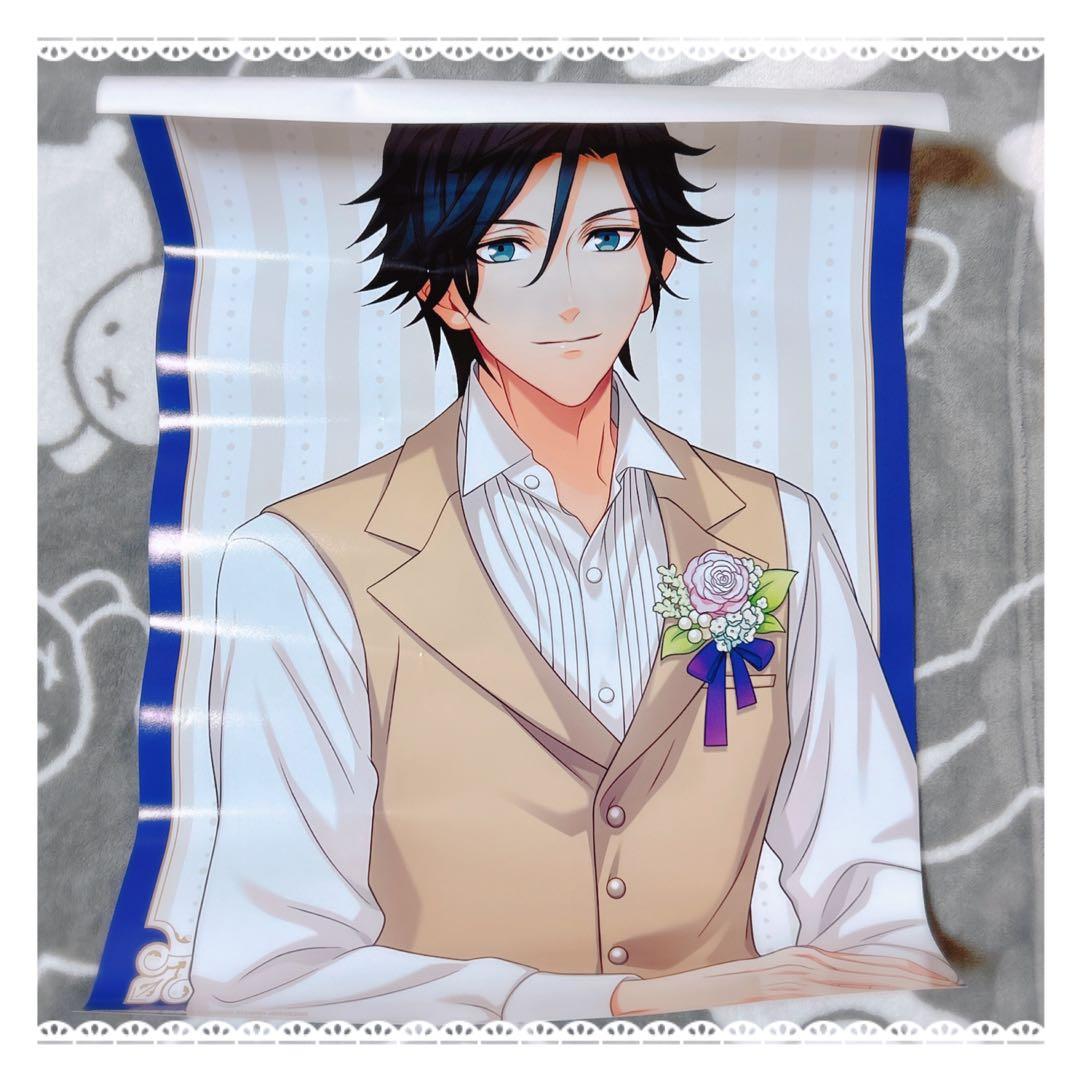 うたプリ　トキヤ　マルイ抽選ポスター　BIRTHDAY SONG