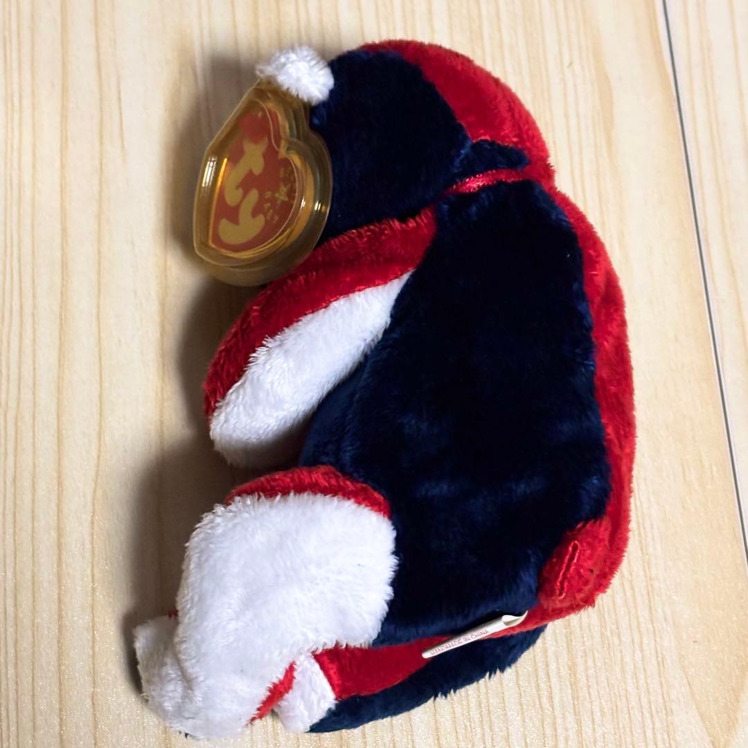 【入手困難 レア】TY ty Ty ベアー くま ぬいぐるみ ビーニーベイビーズ