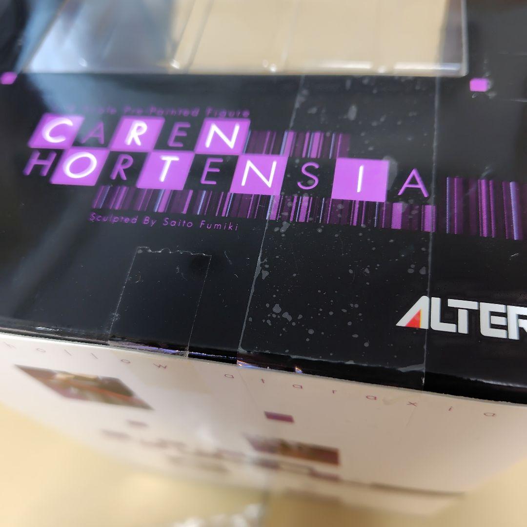 Fate/hollow ataraxia カレン・オルテンシア 1/8スケール