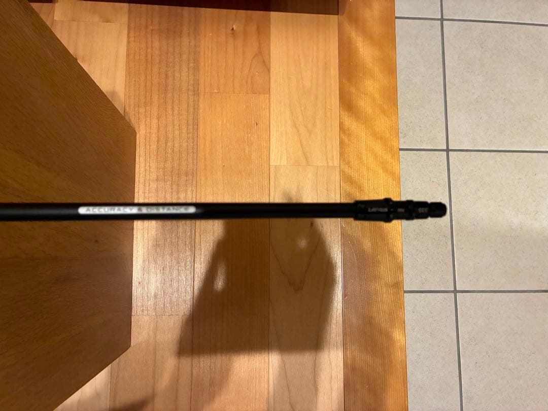 【美品】ツアーAD IZ 6S ミニドライバー テーラーメイド 43.5インチ