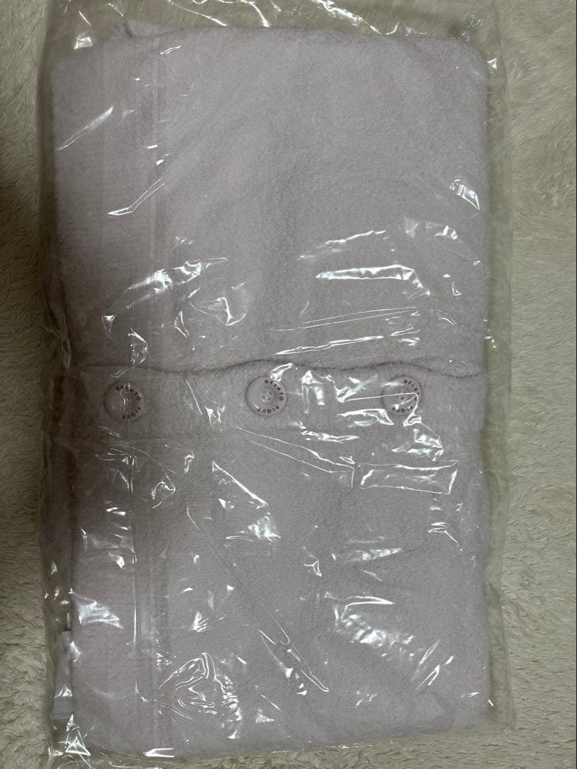 gelato pique JIN CARDIGAN カーディガン　ピンク　ジン