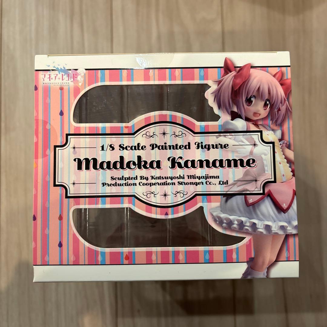 ANIPLEX+限定 鹿目まどか　マギアレコード　まどか⭐︎マギカ　フィギュア