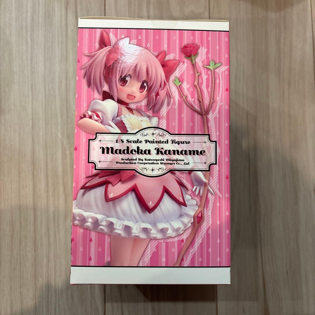 ANIPLEX+限定 鹿目まどか　マギアレコード　まどか⭐︎マギカ　フィギュア