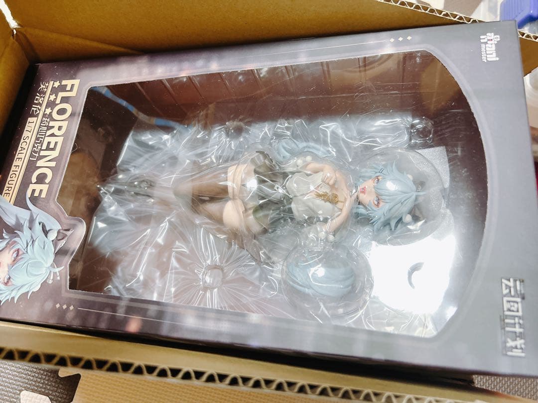 ニューラルクラウド フローレンス恋薬ショコラティエVer.1/7完成品フィギュア