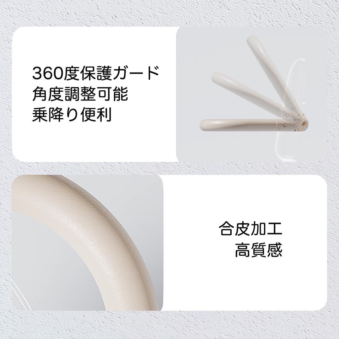 【値下げ中】7in1 折りたたみ式三輪車 6ヶ月-6歳対応 PINK