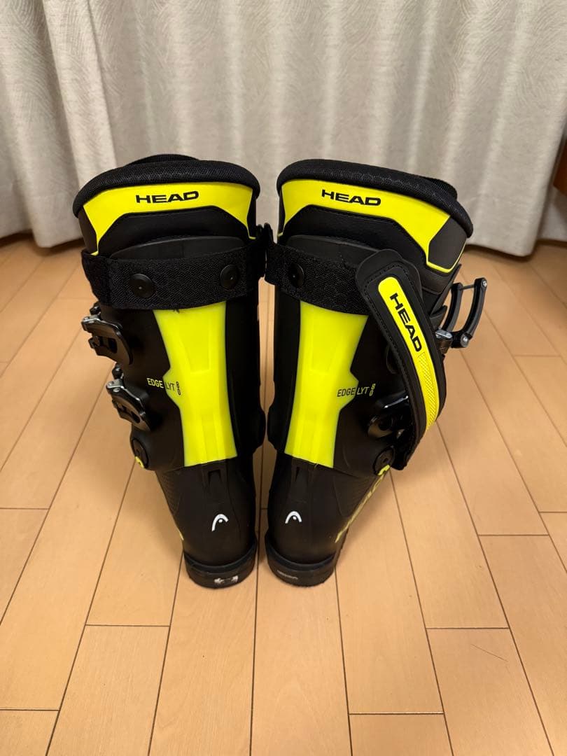 ヘッド HEAD EDGE LYT 80 HV 28-28.5cm