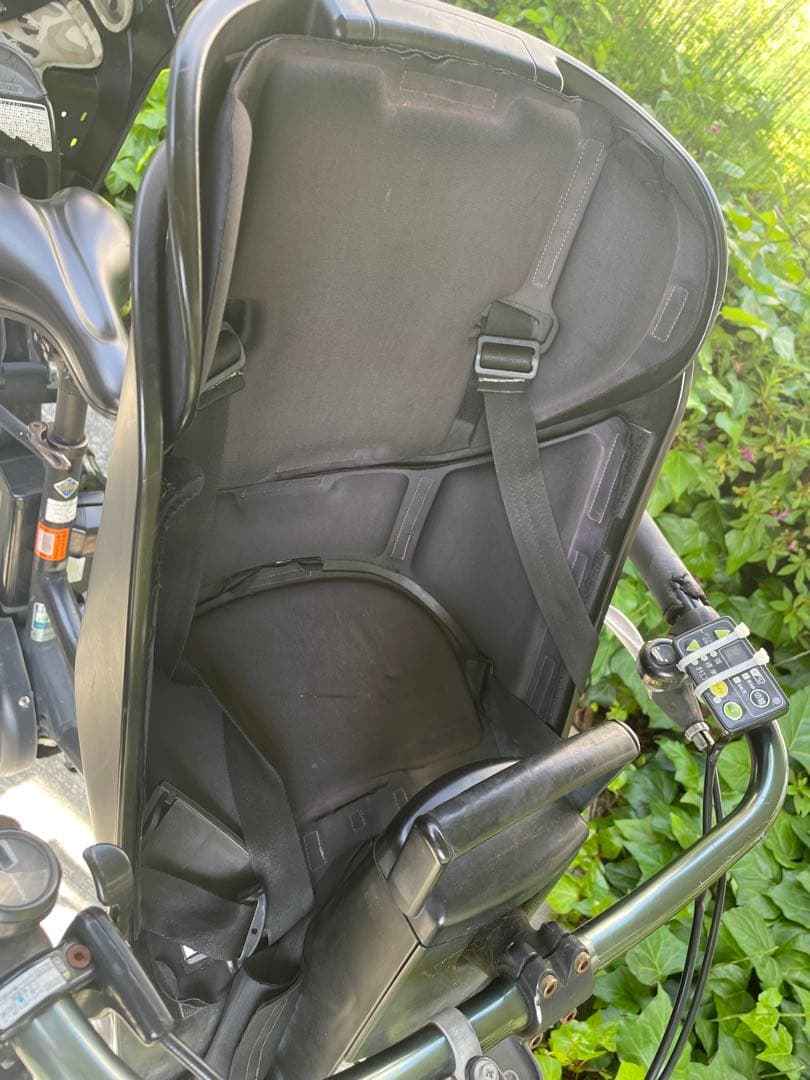 電動アシスト自転車 チャイルドシート付き