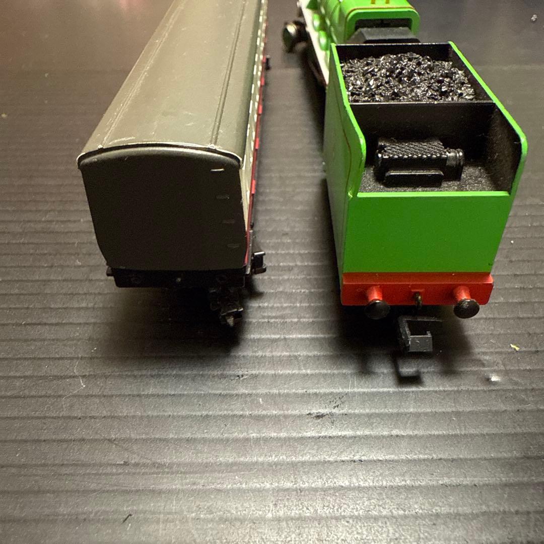 ［ジャンク］鉄道模型　トミックス　ヘンリー急行/客車　部品取り