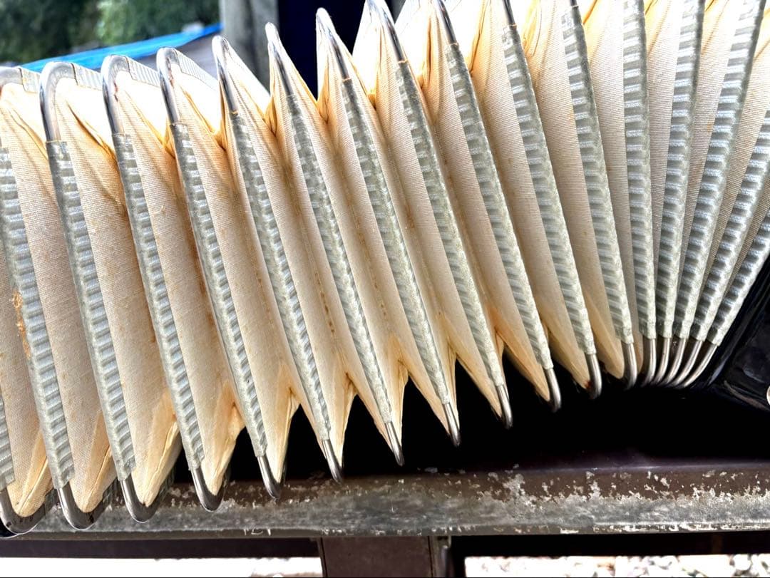 【値引き】TOMBO アコーディオン モデル75