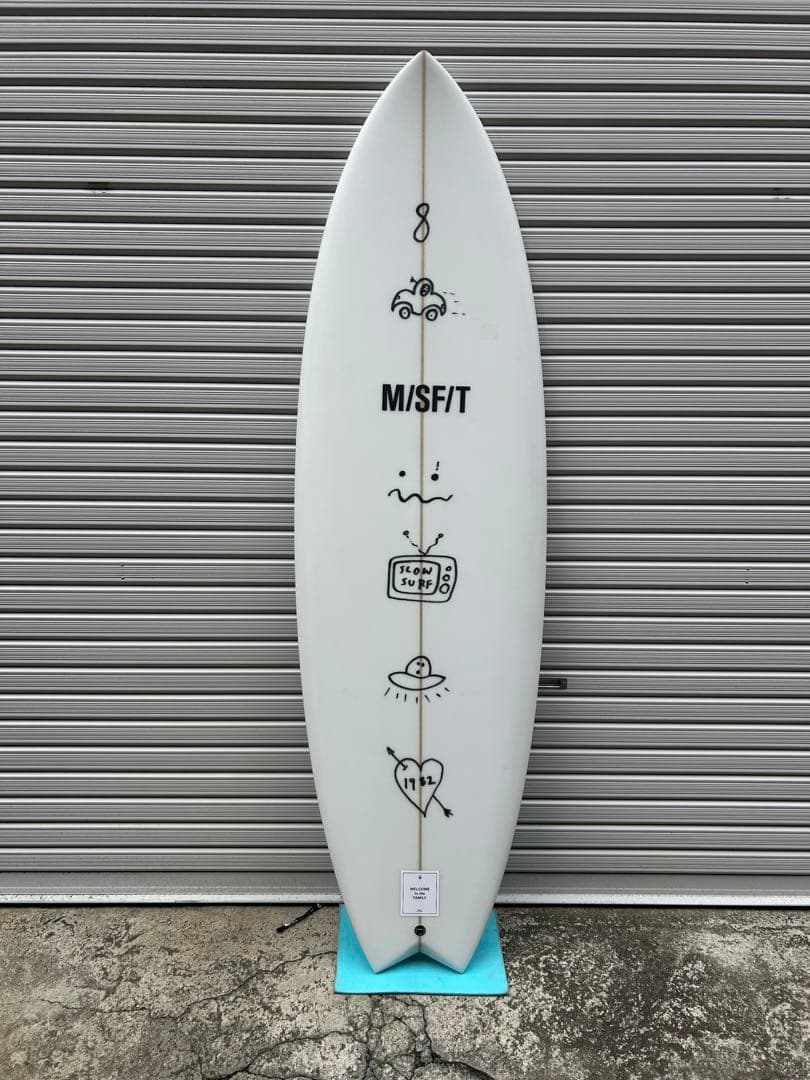 M/SF/T SOUND 6’3”