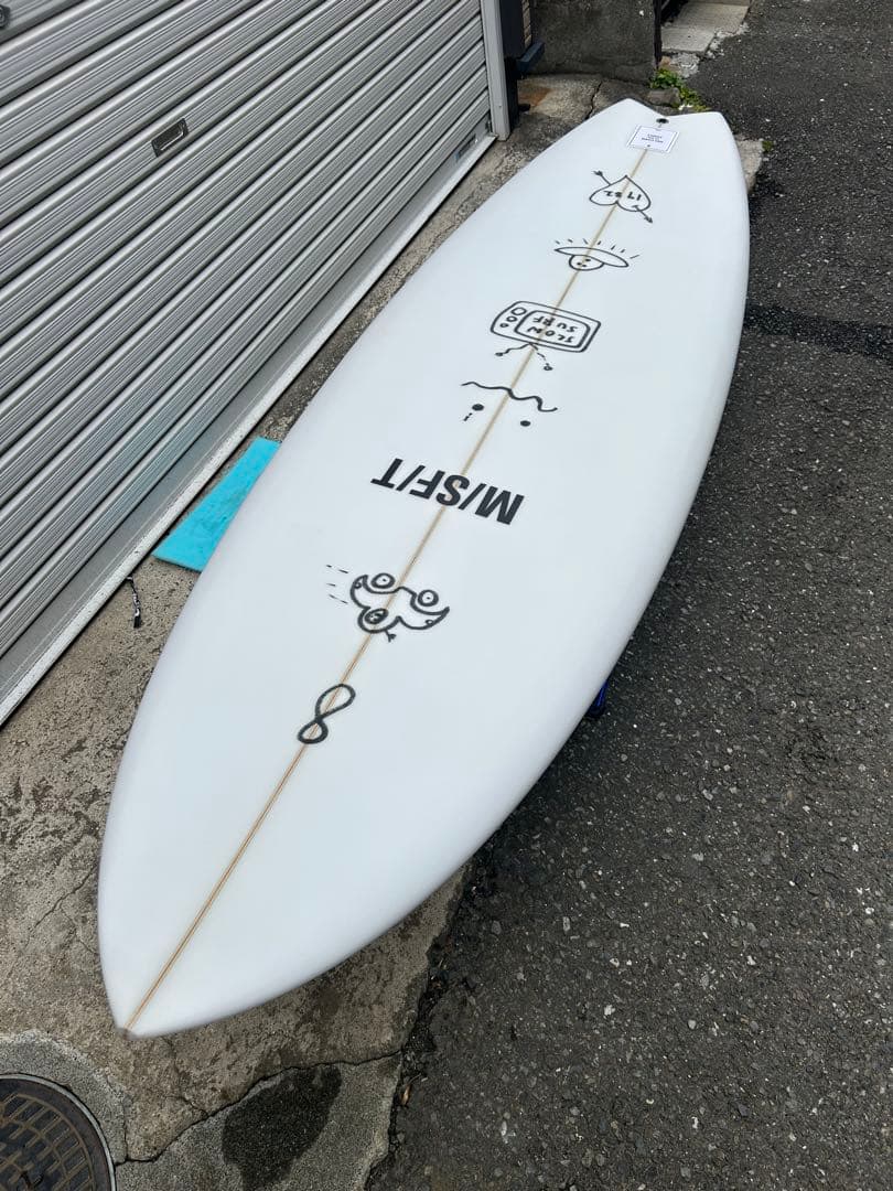 M/SF/T SOUND 6’3”