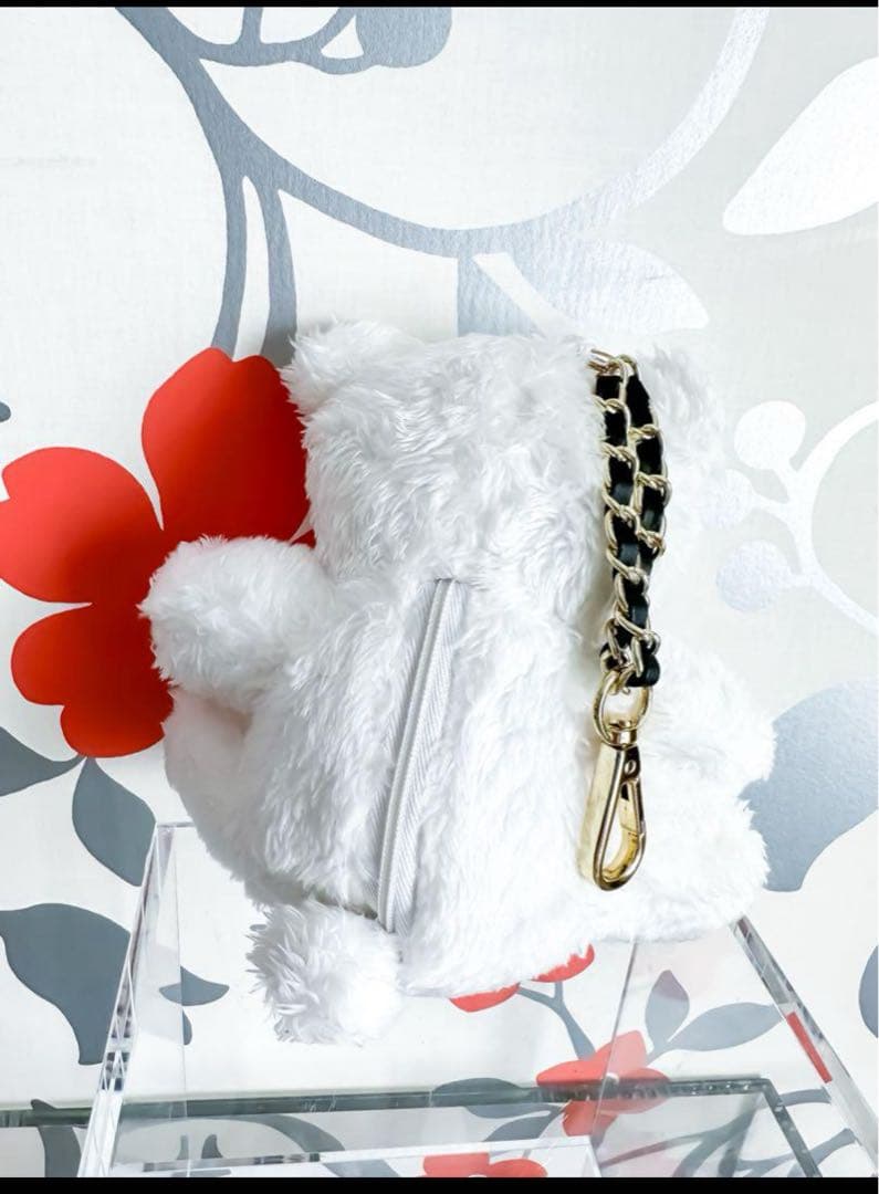 ３点お得セット【新品】キャロウェイ フリース セーター 赤 ハイネック 防寒