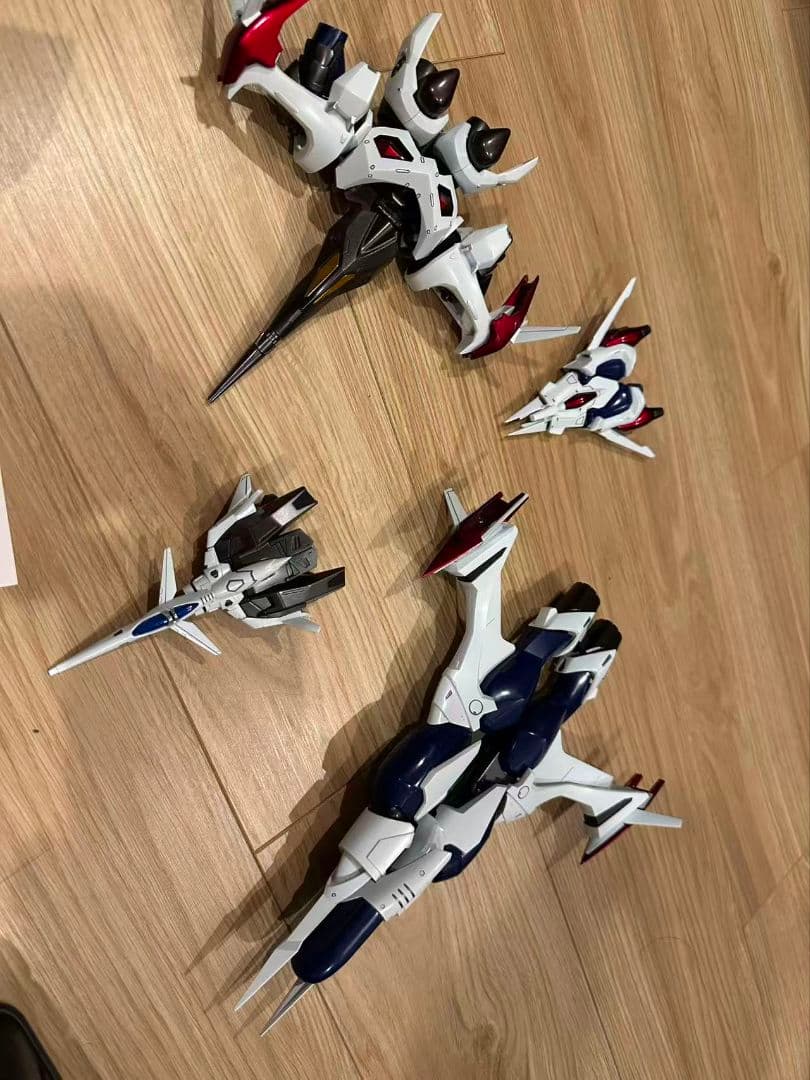 king arts 破邪大星 ダンガイオー 超合金 フィギュア 開封