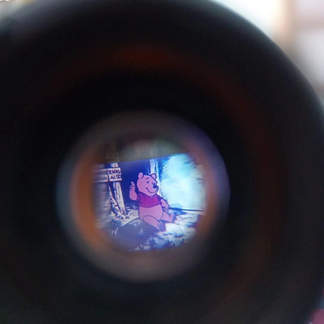 希少　マクドナルド ハッピーセット　ディズニー ホームビデオ　ミッキープーさん