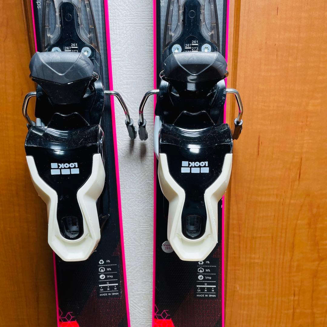 ROSSIGNOL FAMOUS2 156 ロシニョール レディース