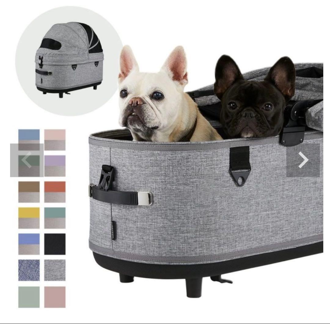 【コット単体】エアバギー ドーム3 ラージサイズ